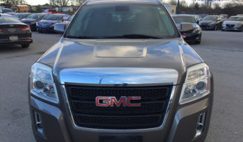 2012 Gmc Terrain plein