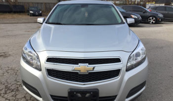 2013 Chevrolet Malibu plein