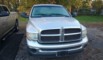 2004 Dodge Ram Pickup 1500 plein