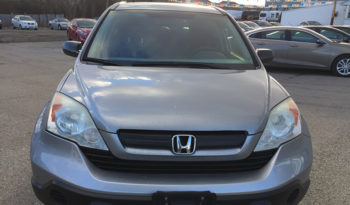 2008 Honda Cr-v plein