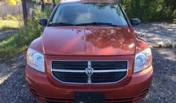 2009 Dodge Caliber plein