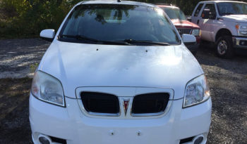 2009 Pontiac Wave plein