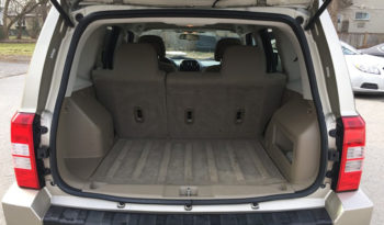 2010 Jeep Patriot plein