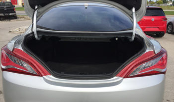 2013 Hyundai Genesis Coupe plein