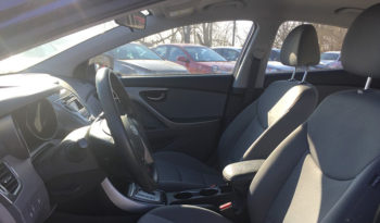 2013 Hyundai Elantra plein