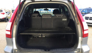 2008 Honda Cr-v plein