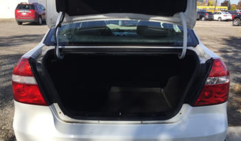 2009 Pontiac Wave plein