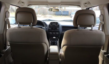 2010 Jeep Patriot plein