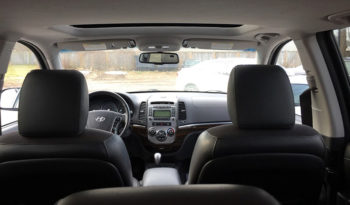 2012 Hyundai Santa Fe plein