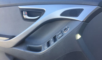 2013 Hyundai Elantra plein