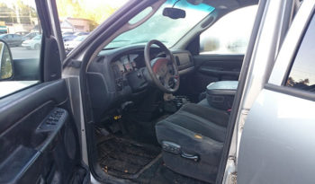 2004 Dodge Ram Pickup 1500 plein