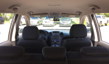 2008 Kia Rondo plein