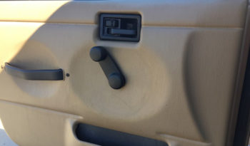 2000 Jeep Wrangler plein