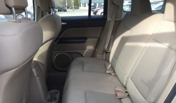 2010 Jeep Patriot plein