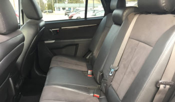 2012 Hyundai Santa Fe plein