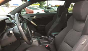 2013 Hyundai Genesis Coupe plein