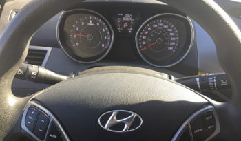 2013 Hyundai Elantra plein