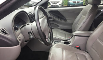 2001 Ford Mustang plein