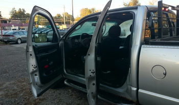 2004 Dodge Ram Pickup 1500 plein