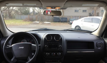 2010 Jeep Patriot plein