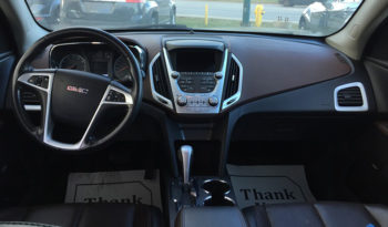 2012 Gmc Terrain plein