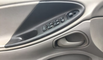 2001 Ford Mustang plein