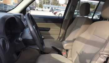 2010 Jeep Patriot plein