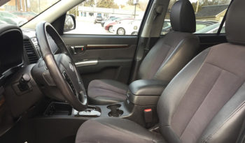 2012 Hyundai Santa Fe plein