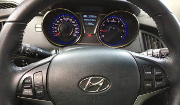 2013 Hyundai Genesis Coupe plein