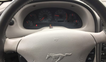 2001 Ford Mustang plein