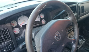 2004 Dodge Ram Pickup 1500 plein