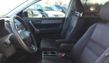 2008 Honda Cr-v plein