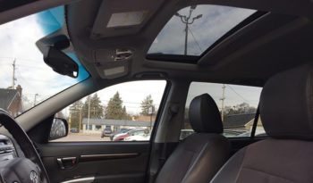 2012 Hyundai Santa Fe plein
