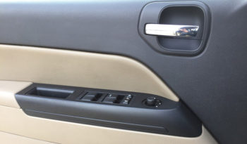 2010 Jeep Patriot plein