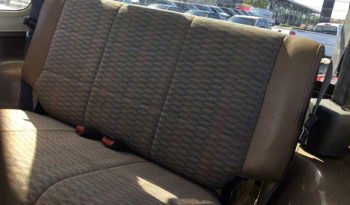 2000 Jeep Wrangler plein