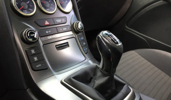 2013 Hyundai Genesis Coupe plein
