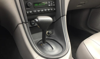 2001 Ford Mustang plein