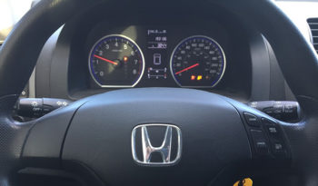 2008 Honda Cr-v plein