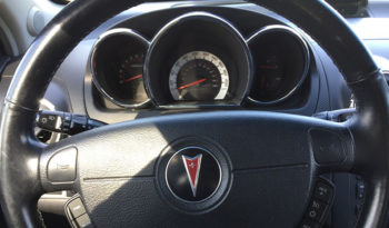 2009 Pontiac Wave plein