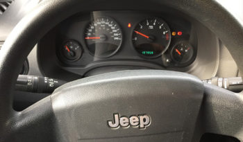 2010 Jeep Patriot plein