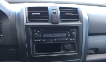 2008 Honda Cr-v plein