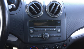 2009 Pontiac Wave plein
