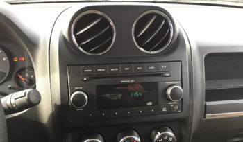 2010 Jeep Patriot plein