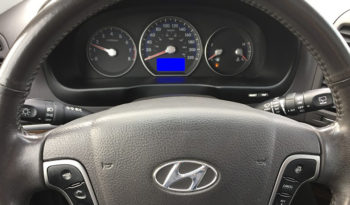 2012 Hyundai Santa Fe plein