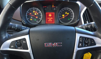 2012 Gmc Terrain plein