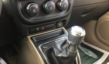 2010 Jeep Patriot plein