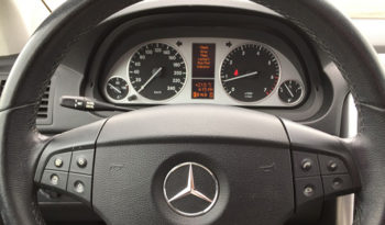2011 Mercedes-benz B200 plein