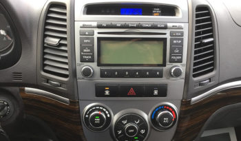 2012 Hyundai Santa Fe plein