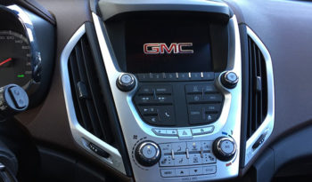 2012 Gmc Terrain plein