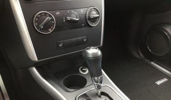 2011 Mercedes-benz B200 plein